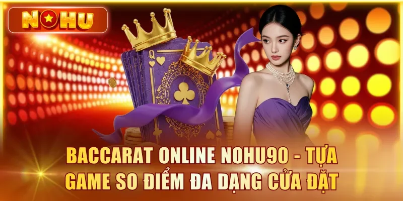 Baccarat online