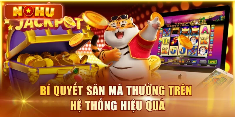 Giftcode Nổ Hũ Mới Nhất T8/2026 – Nhận Code Miễn Phí Bí quyết săn mã thưởng trên hệ thống hiệu quả