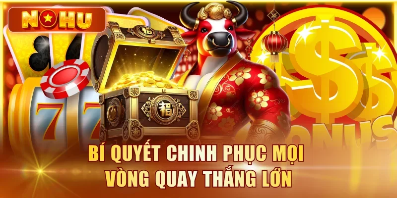 Nổ Hũ Online – Chơi Trực Tiếp Trên Web Không Cần Tải Bí quyết vàng giúp chinh phục mọi vòng quay thắng lớn