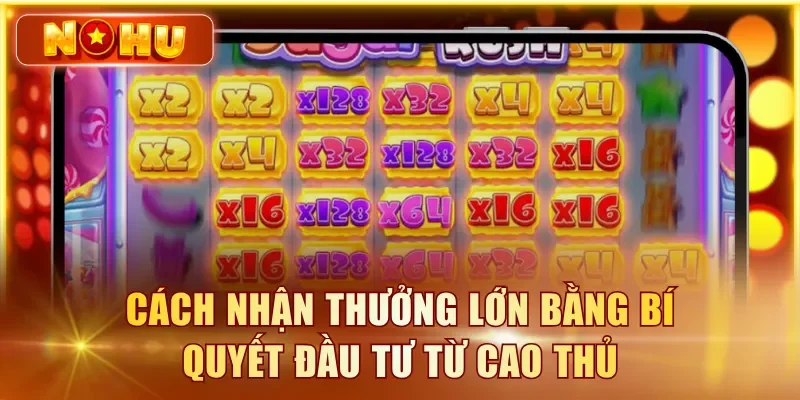 Sugar Rush 1000 - RTP, Cách Chơi & Mẹo Nổ Hũ Chi Tiết Cách nhận thưởng lớn bằng bí quyết đầu tư từ cao thủ