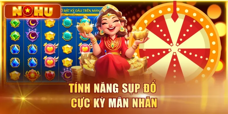 Tính năng Sụp Đổ cực kỳ mãn nhãn 