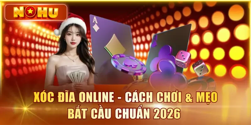 Xóc Đĩa Online